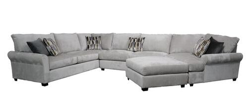 875 Sectional Model E Avery Chateau Grey