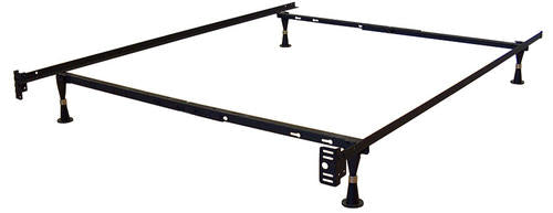 BFS982TF T-F Metal Bed Frame With HB Brackets