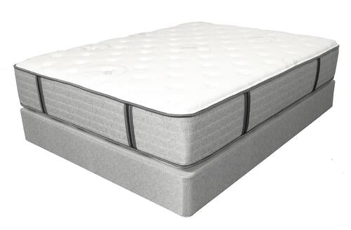 MAT12PL2 12" 2-Sided Plush Mattress Collection