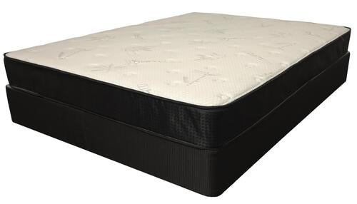 MAT9PL 9" 1-Sided Plush Mattress Collection