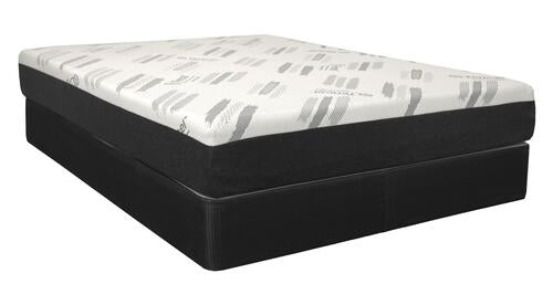 MATMF 10" Memory Foam Mattress Collection