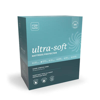 MP200 Ultra Soft Mattress Protector