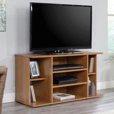 SA412995 RTA Highland Oak TV Stand (Up To 42"TV)