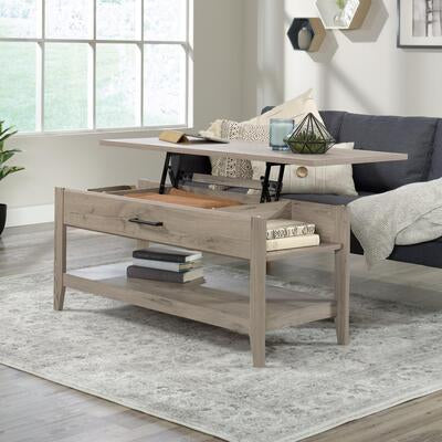 SA428257 RTA Laurel Oak Lift Top Coffee Table